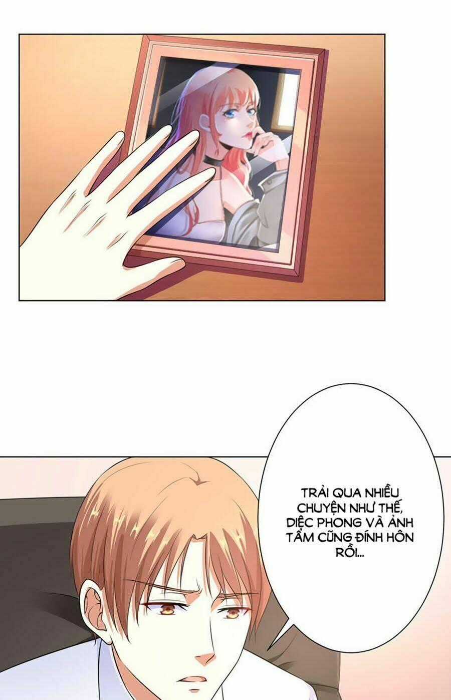 Trí Mệnh Sủng Thê: Tổng Tài Mau Nạp Mạng Chapter 119 trang 17