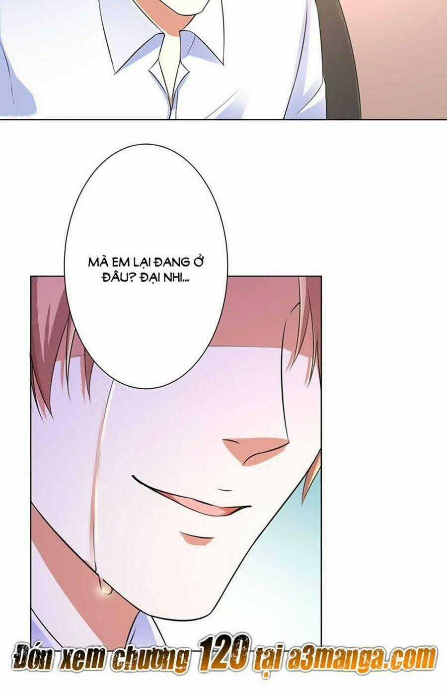 Trí Mệnh Sủng Thê: Tổng Tài Mau Nạp Mạng Chapter 119 trang 18