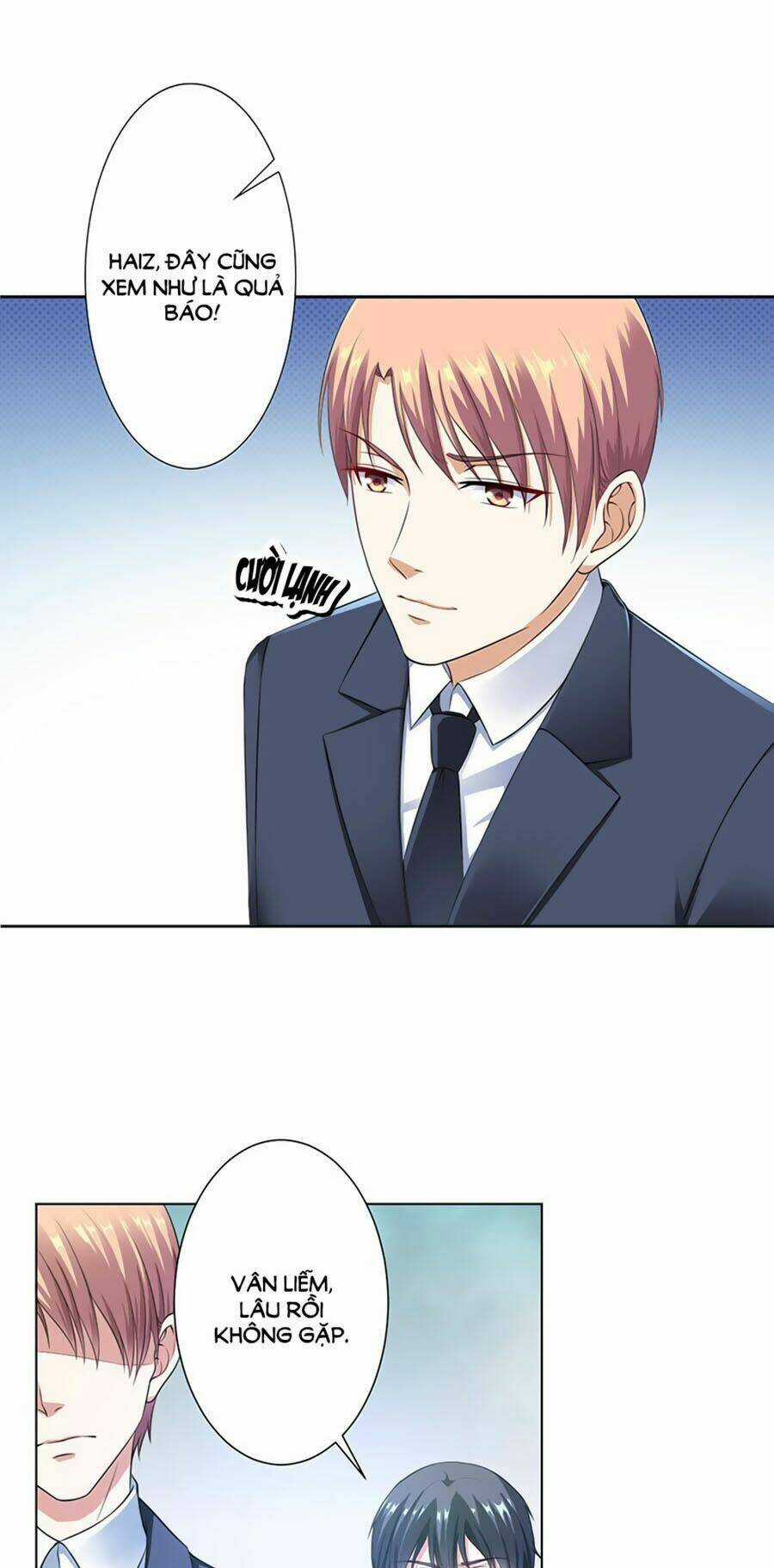 Trí Mệnh Sủng Thê: Tổng Tài Mau Nạp Mạng Chapter 119 trang 3