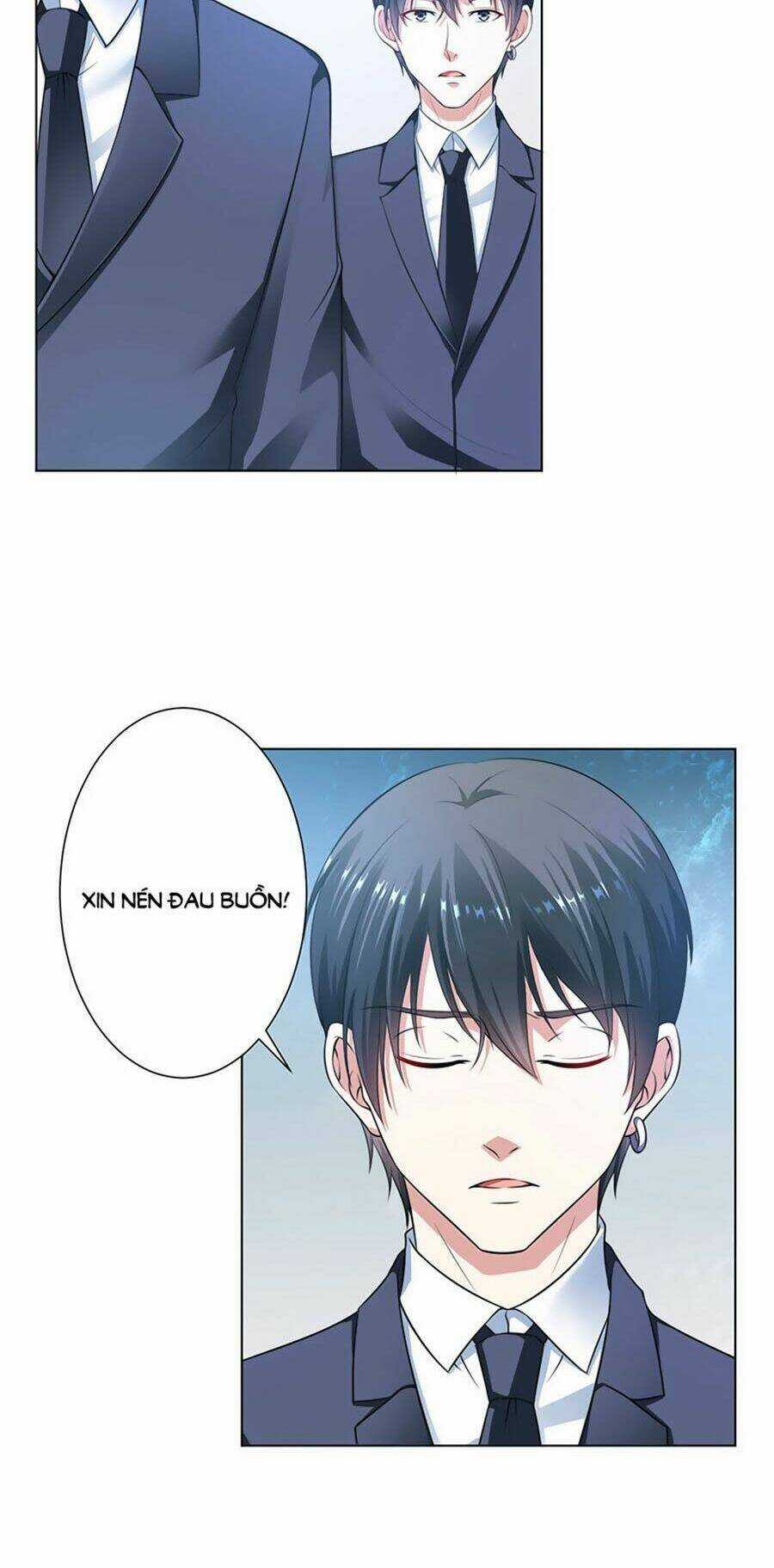 Trí Mệnh Sủng Thê: Tổng Tài Mau Nạp Mạng Chapter 119 trang 4