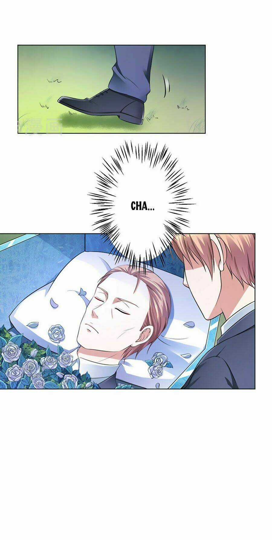 Trí Mệnh Sủng Thê: Tổng Tài Mau Nạp Mạng Chapter 119 trang 5