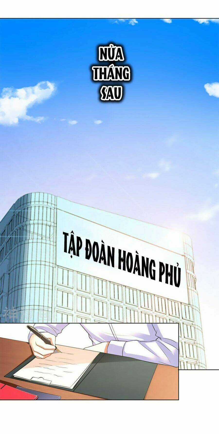 Trí Mệnh Sủng Thê: Tổng Tài Mau Nạp Mạng Chapter 119 trang 6