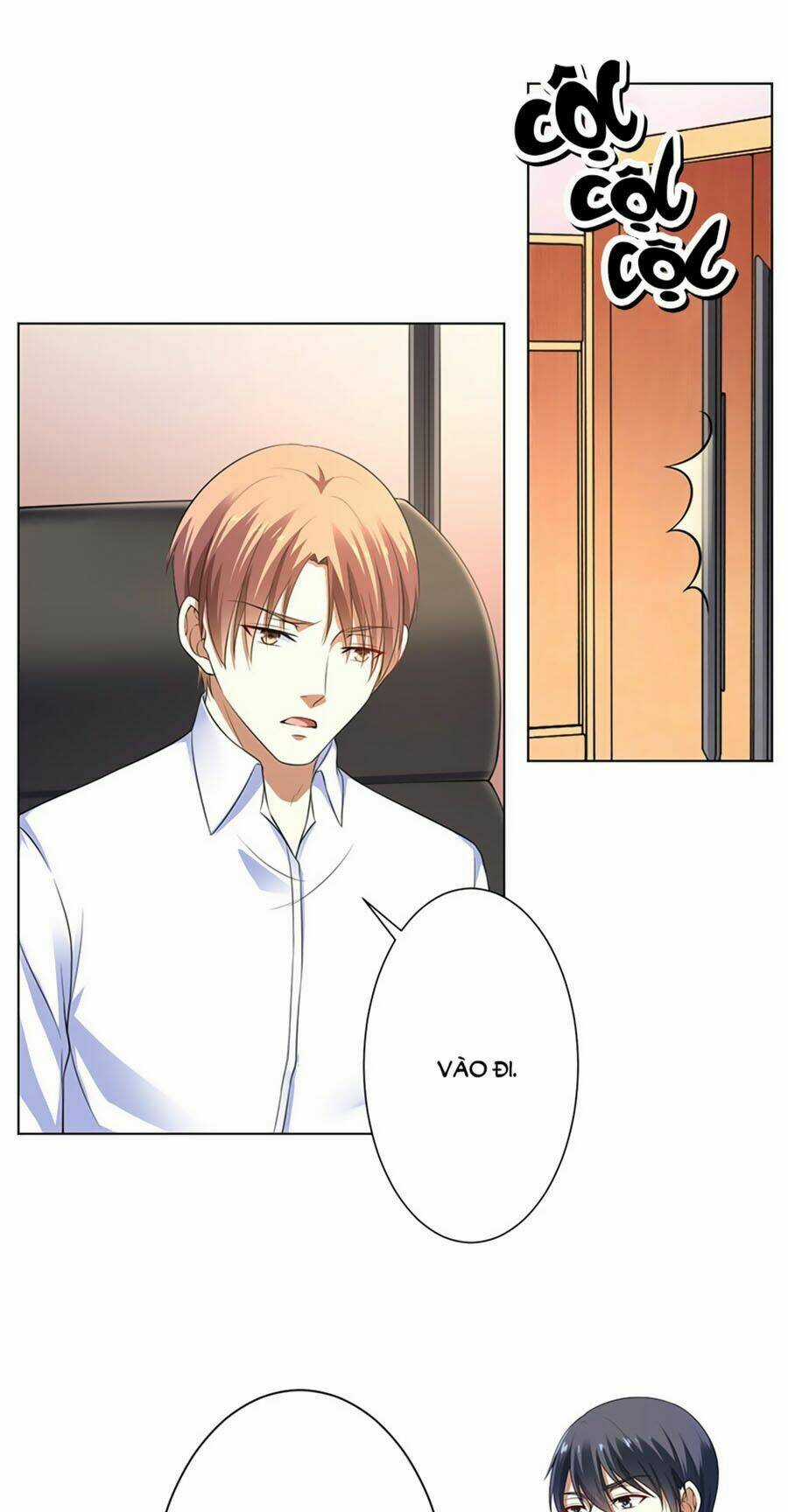 Trí Mệnh Sủng Thê: Tổng Tài Mau Nạp Mạng Chapter 119 trang 7