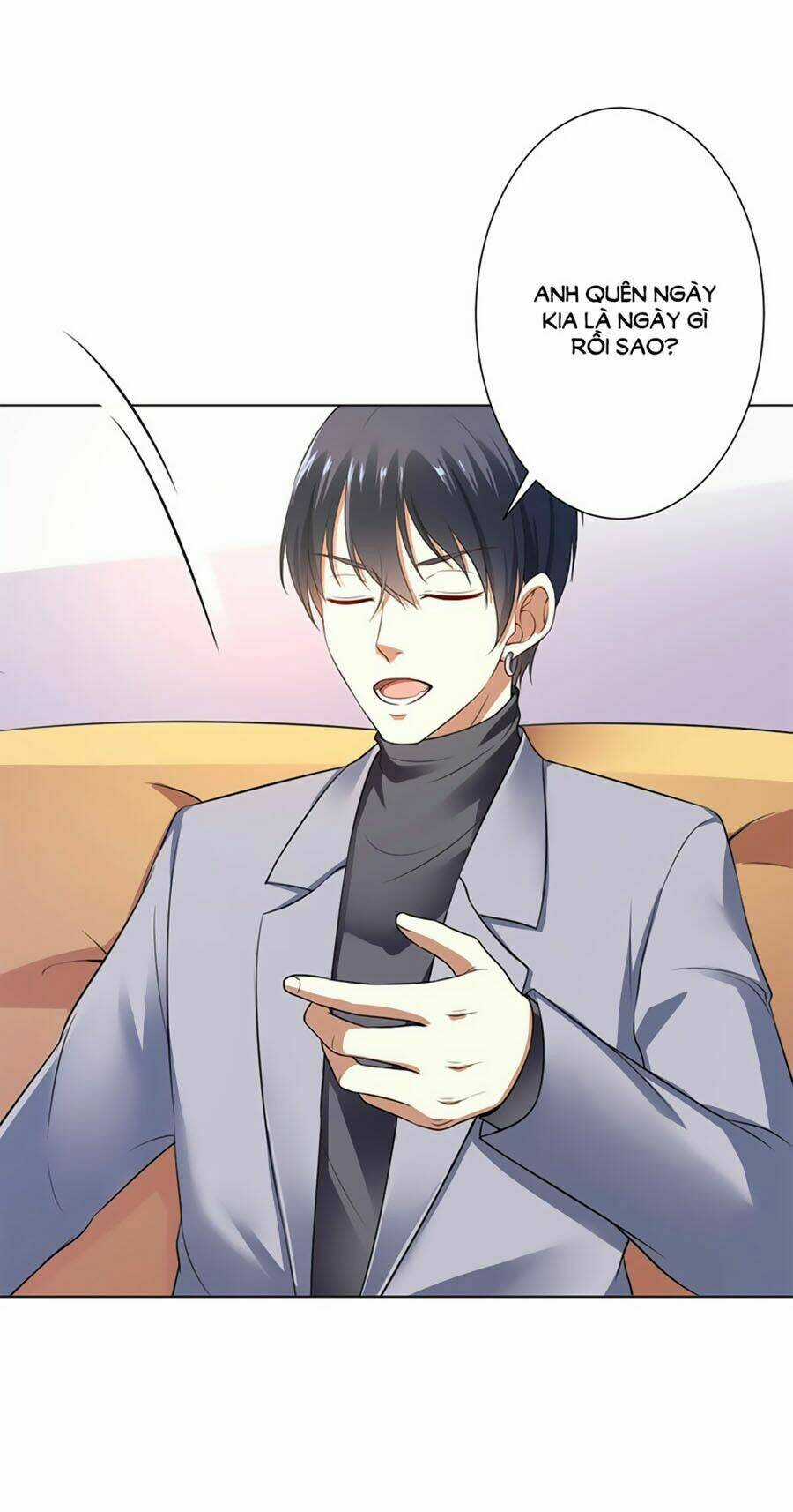 Trí Mệnh Sủng Thê: Tổng Tài Mau Nạp Mạng Chapter 119 trang 9