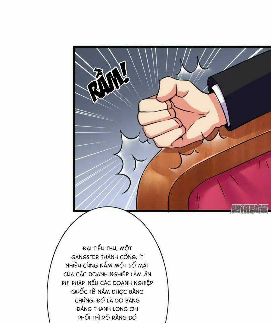 Trí Mệnh Sủng Thê: Tổng Tài Mau Nạp Mạng Chapter 12 trang 11