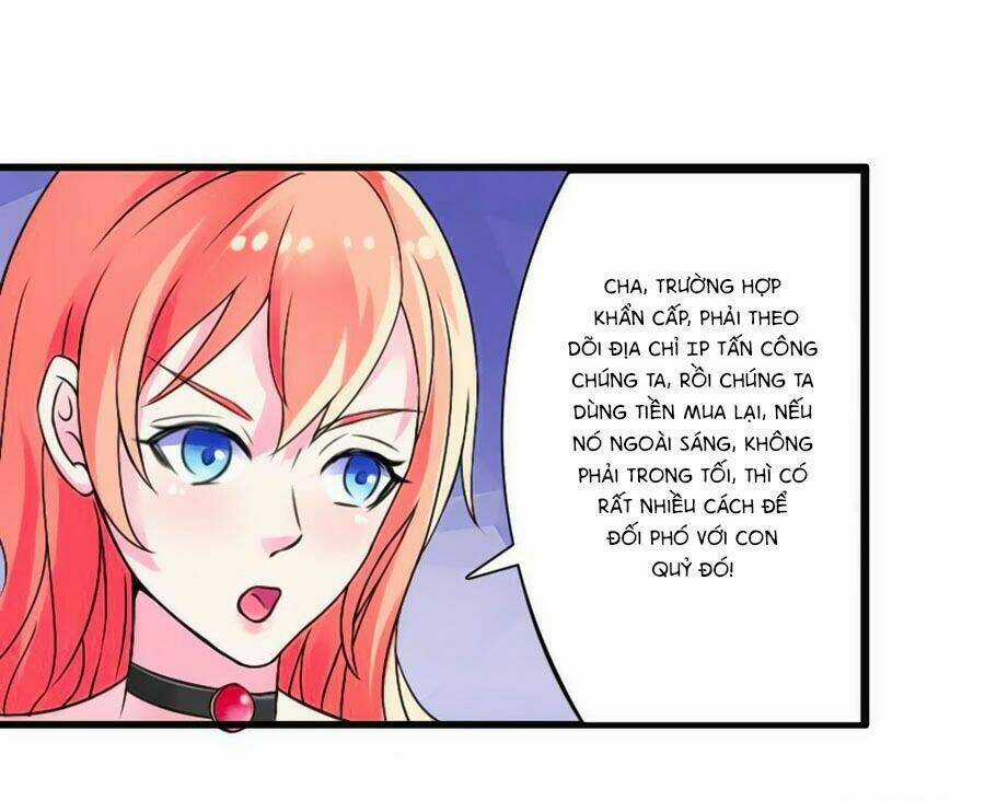 Trí Mệnh Sủng Thê: Tổng Tài Mau Nạp Mạng Chapter 12 trang 13