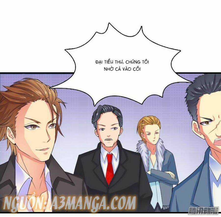 Trí Mệnh Sủng Thê: Tổng Tài Mau Nạp Mạng Chapter 12 trang 14