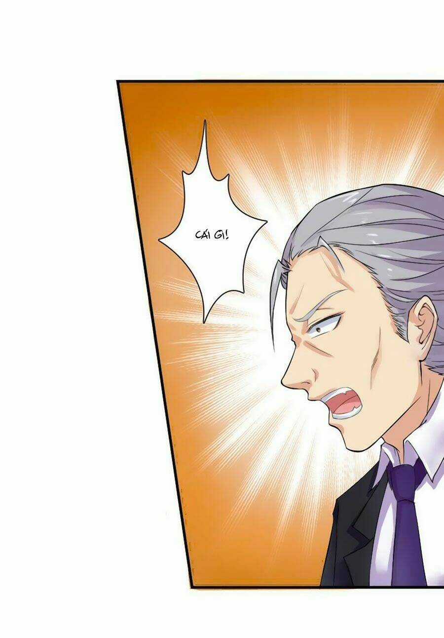 Trí Mệnh Sủng Thê: Tổng Tài Mau Nạp Mạng Chapter 12 trang 17