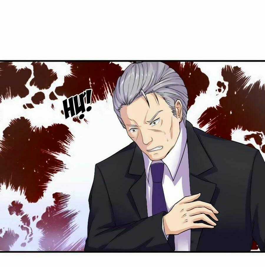 Trí Mệnh Sủng Thê: Tổng Tài Mau Nạp Mạng Chapter 12 trang 18