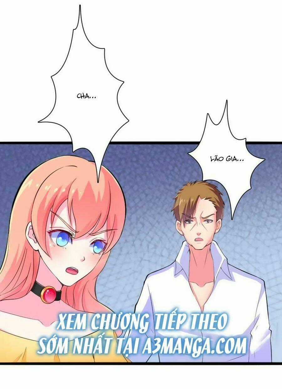 Trí Mệnh Sủng Thê: Tổng Tài Mau Nạp Mạng Chapter 12 trang 19