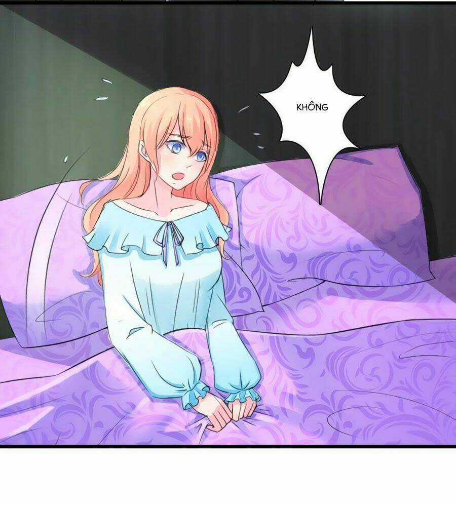 Trí Mệnh Sủng Thê: Tổng Tài Mau Nạp Mạng Chapter 12 trang 3