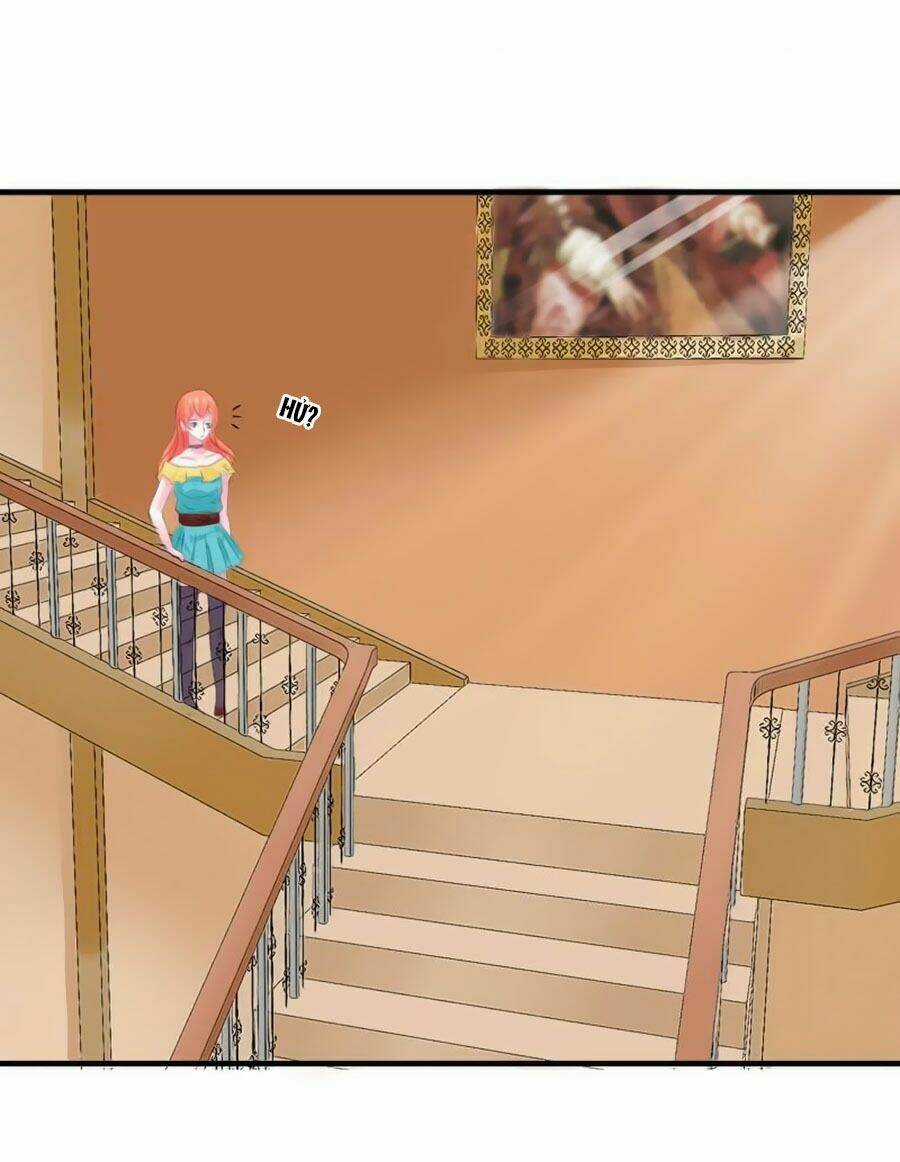 Trí Mệnh Sủng Thê: Tổng Tài Mau Nạp Mạng Chapter 12 trang 4