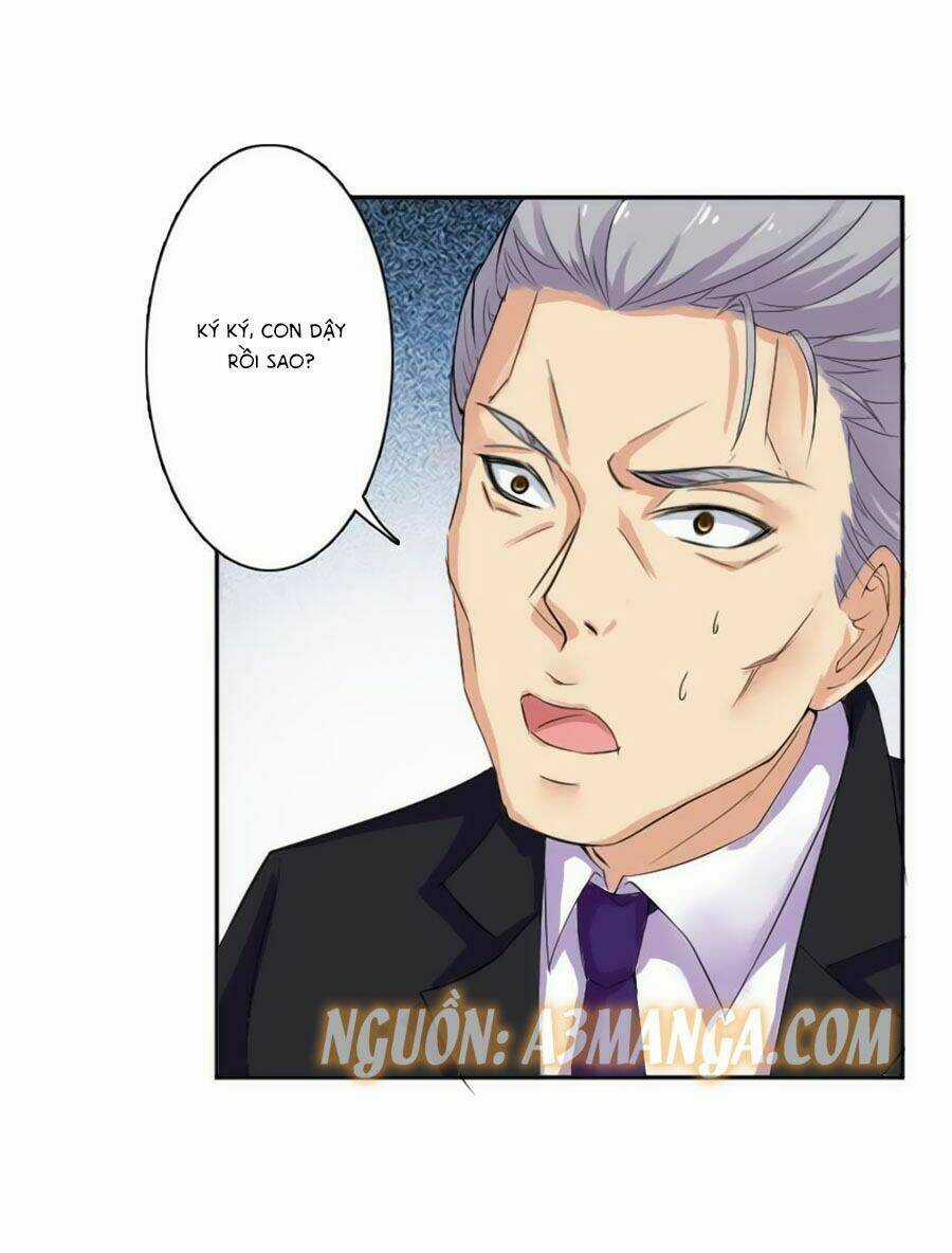 Trí Mệnh Sủng Thê: Tổng Tài Mau Nạp Mạng Chapter 12 trang 5