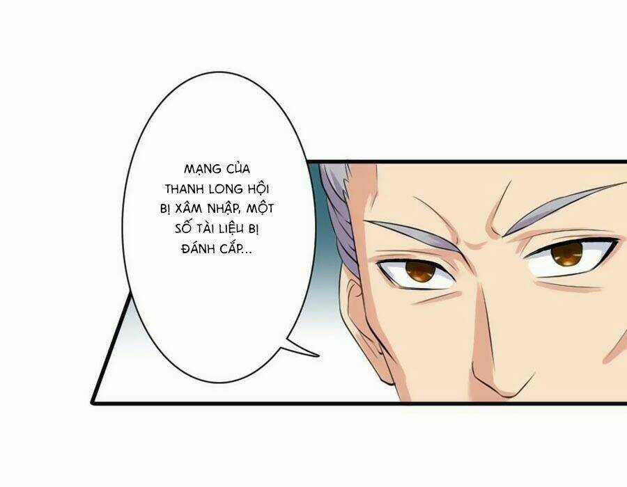 Trí Mệnh Sủng Thê: Tổng Tài Mau Nạp Mạng Chapter 12 trang 7