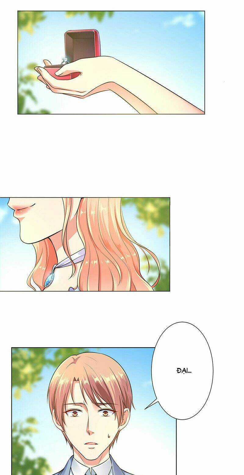 Trí Mệnh Sủng Thê: Tổng Tài Mau Nạp Mạng Chapter 120 trang 11