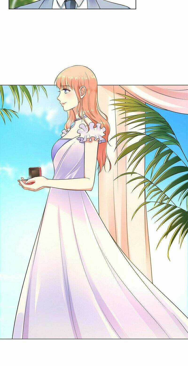 Trí Mệnh Sủng Thê: Tổng Tài Mau Nạp Mạng Chapter 120 trang 12