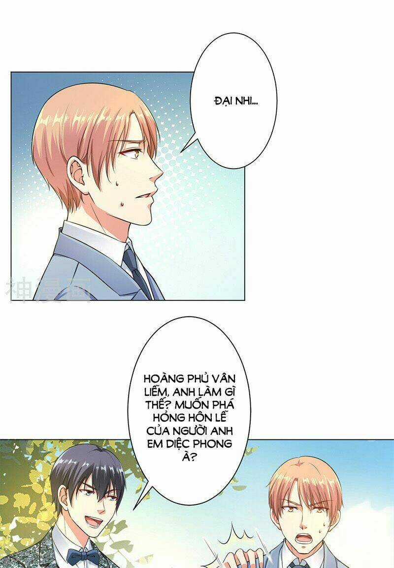 Trí Mệnh Sủng Thê: Tổng Tài Mau Nạp Mạng Chapter 120 trang 13