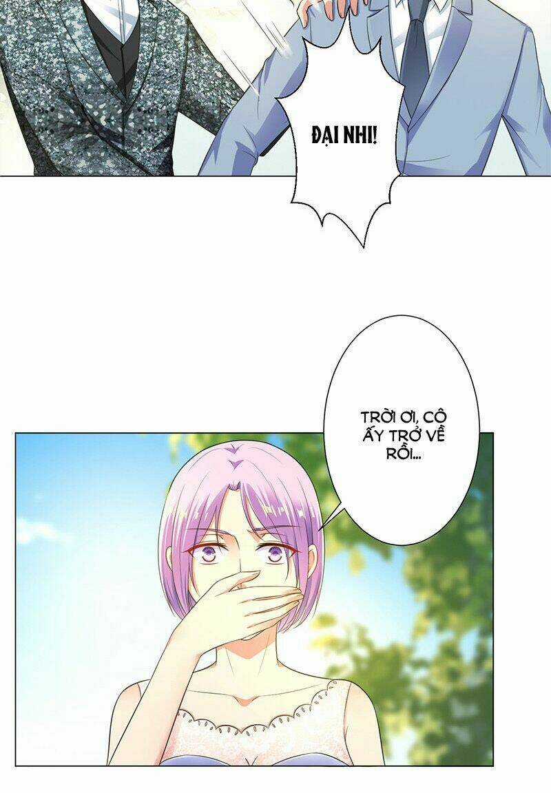 Trí Mệnh Sủng Thê: Tổng Tài Mau Nạp Mạng Chapter 120 trang 14