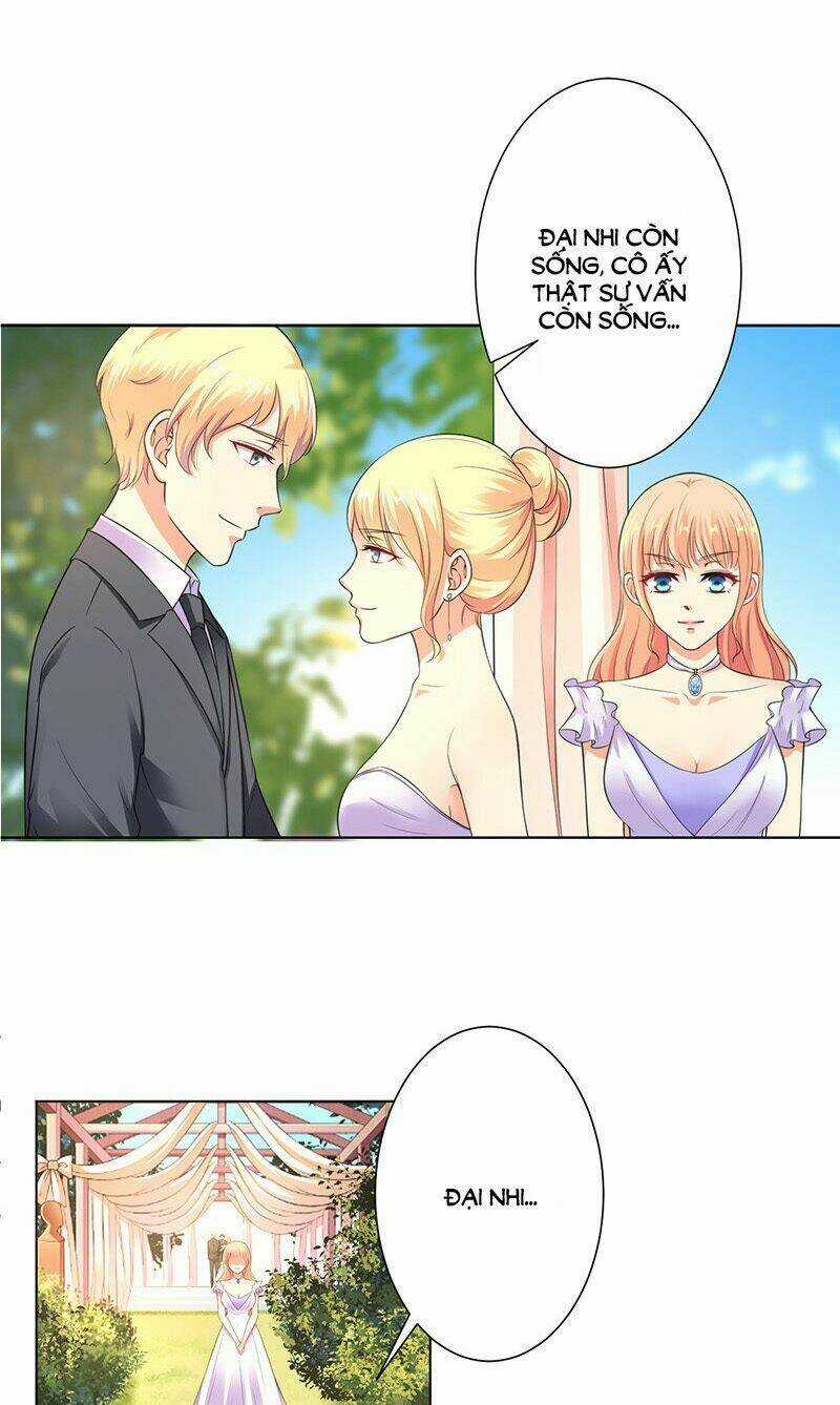 Trí Mệnh Sủng Thê: Tổng Tài Mau Nạp Mạng Chapter 120 trang 15