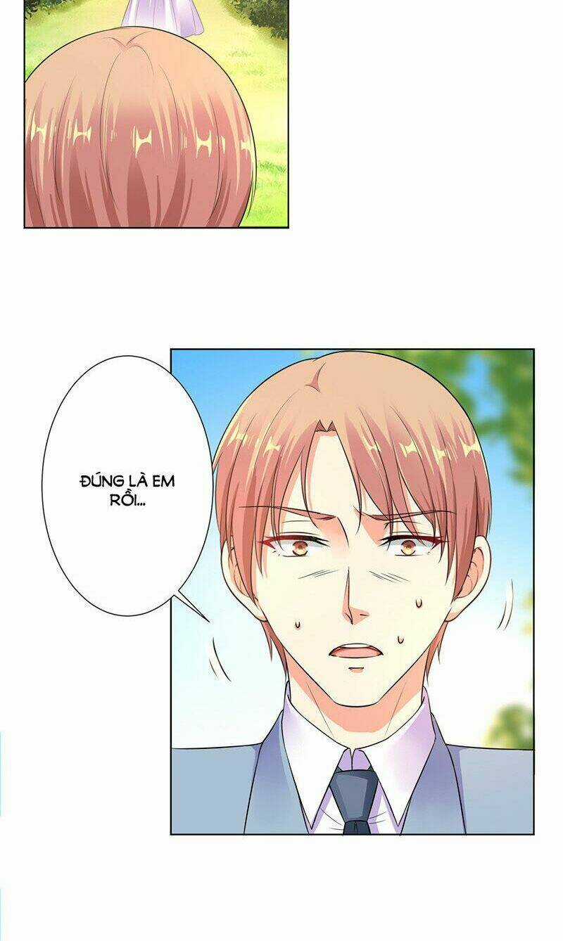 Trí Mệnh Sủng Thê: Tổng Tài Mau Nạp Mạng Chapter 120 trang 16