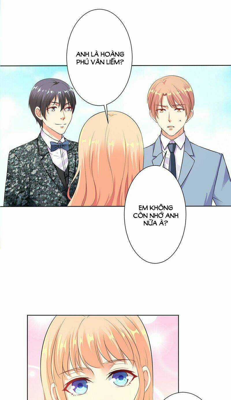 Trí Mệnh Sủng Thê: Tổng Tài Mau Nạp Mạng Chapter 120 trang 17