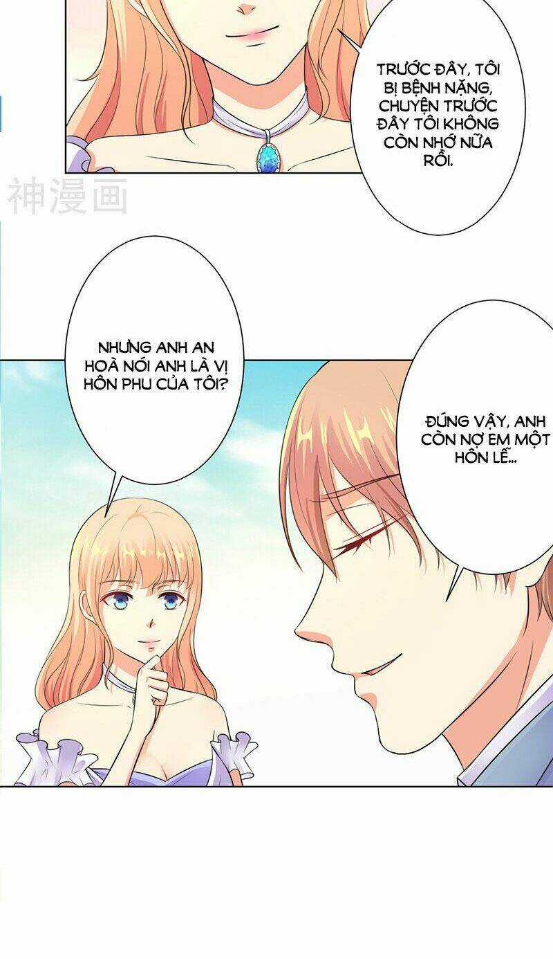 Trí Mệnh Sủng Thê: Tổng Tài Mau Nạp Mạng Chapter 120 trang 18