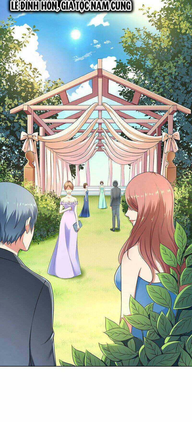 Trí Mệnh Sủng Thê: Tổng Tài Mau Nạp Mạng Chapter 120 trang 2