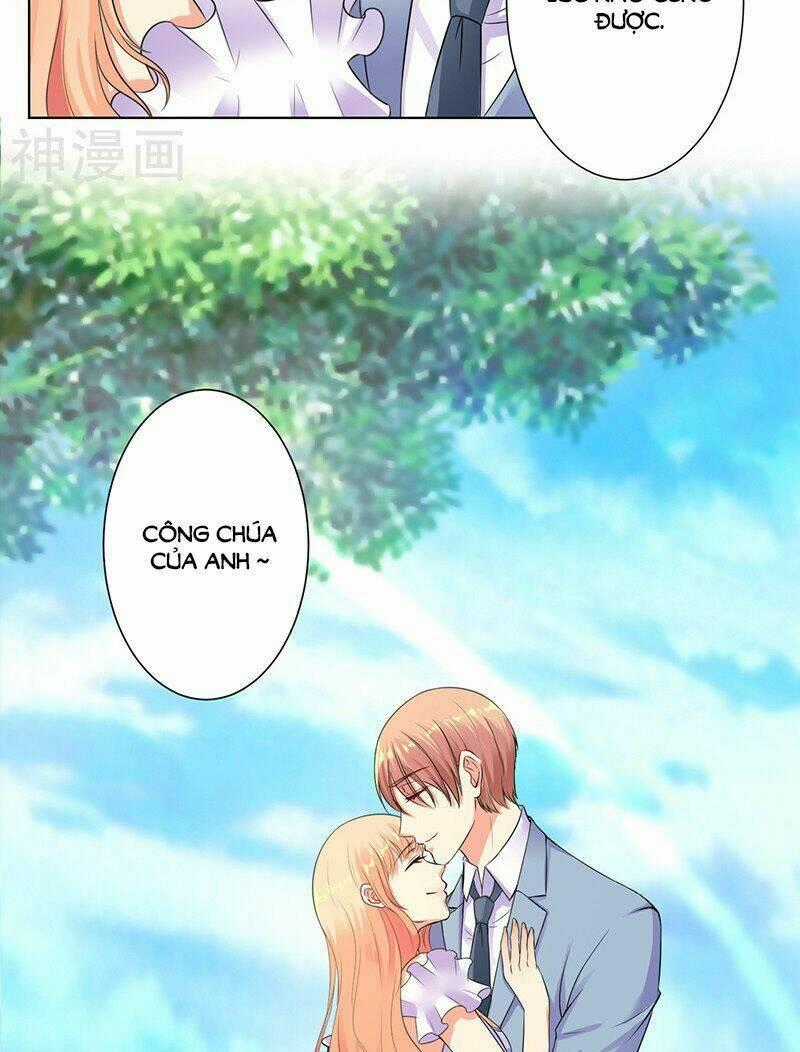 Trí Mệnh Sủng Thê: Tổng Tài Mau Nạp Mạng Chapter 120 trang 20