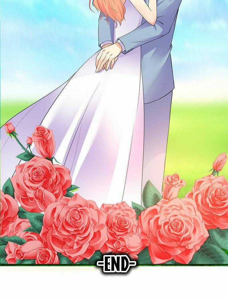 Trí Mệnh Sủng Thê: Tổng Tài Mau Nạp Mạng Chapter 120 trang 21