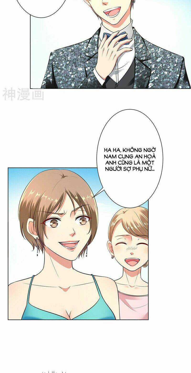 Trí Mệnh Sủng Thê: Tổng Tài Mau Nạp Mạng Chapter 120 trang 4