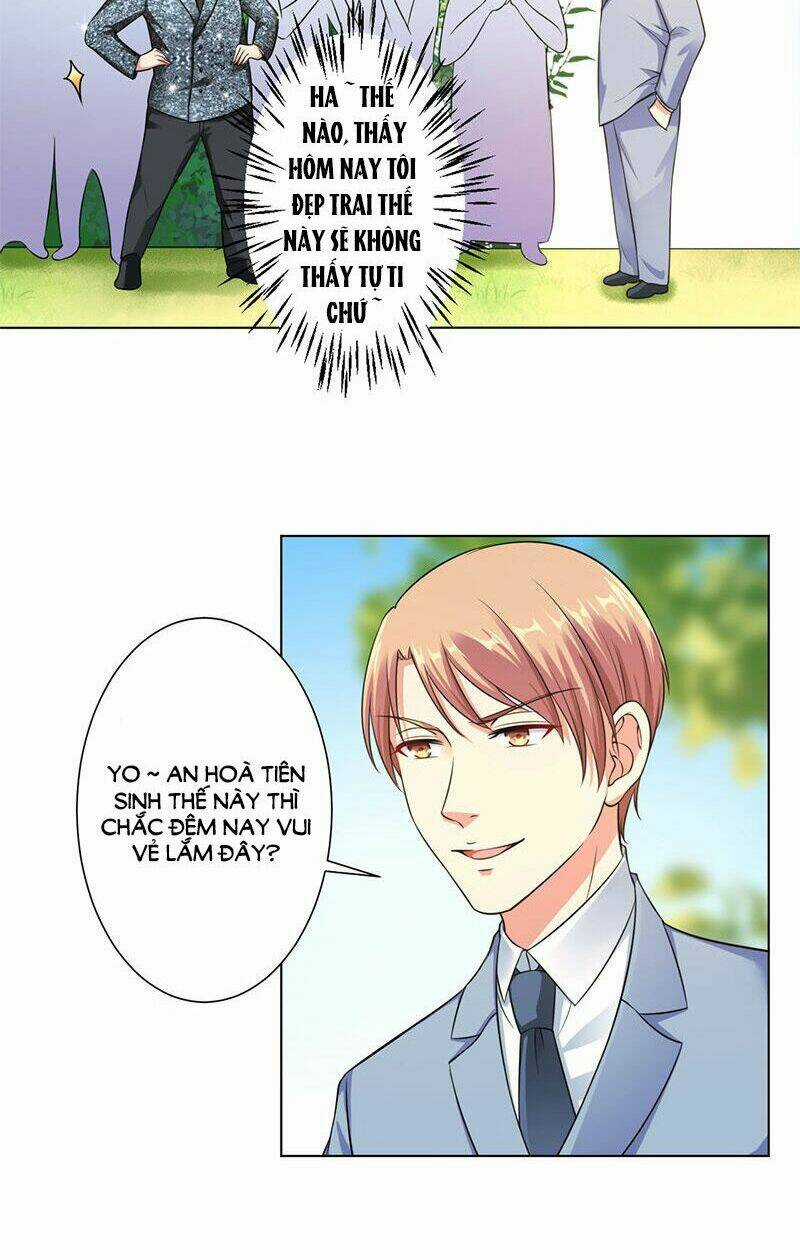 Trí Mệnh Sủng Thê: Tổng Tài Mau Nạp Mạng Chapter 120 trang 6