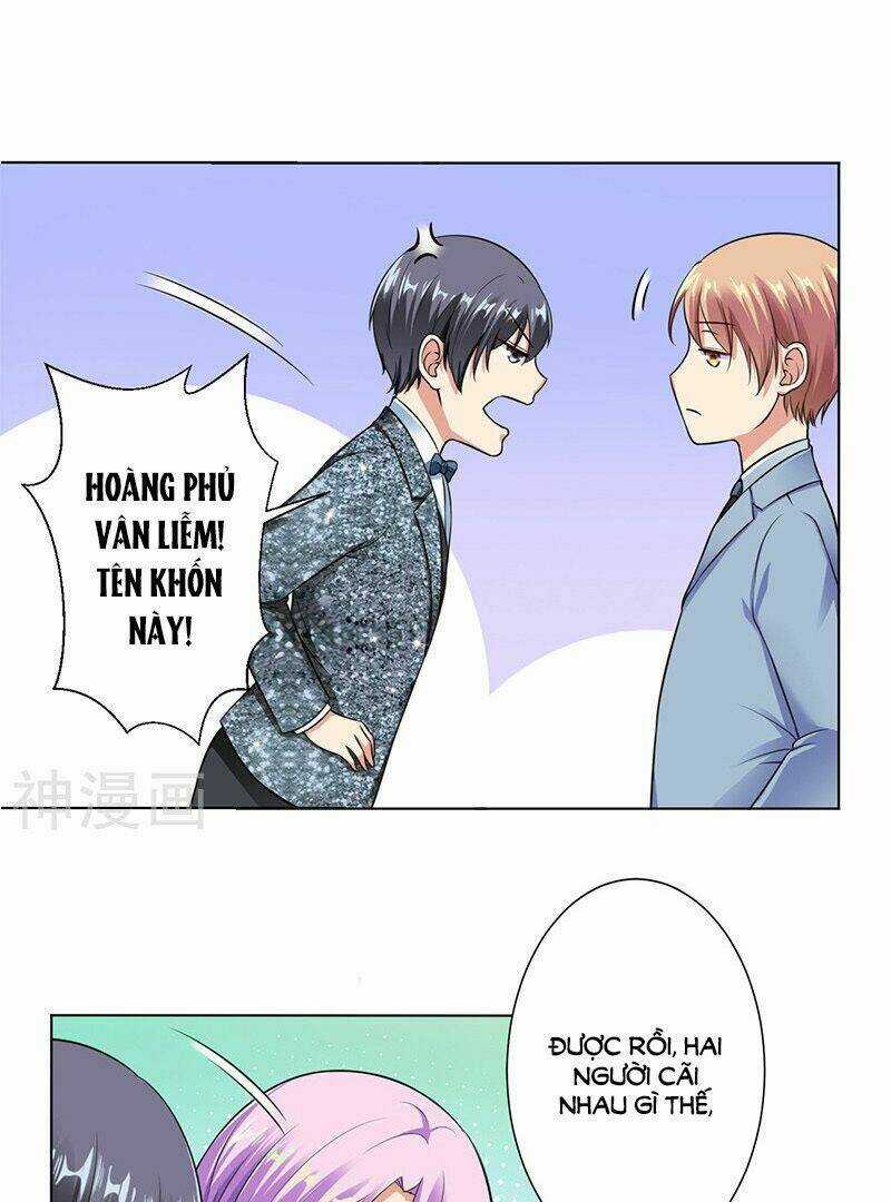 Trí Mệnh Sủng Thê: Tổng Tài Mau Nạp Mạng Chapter 120 trang 7