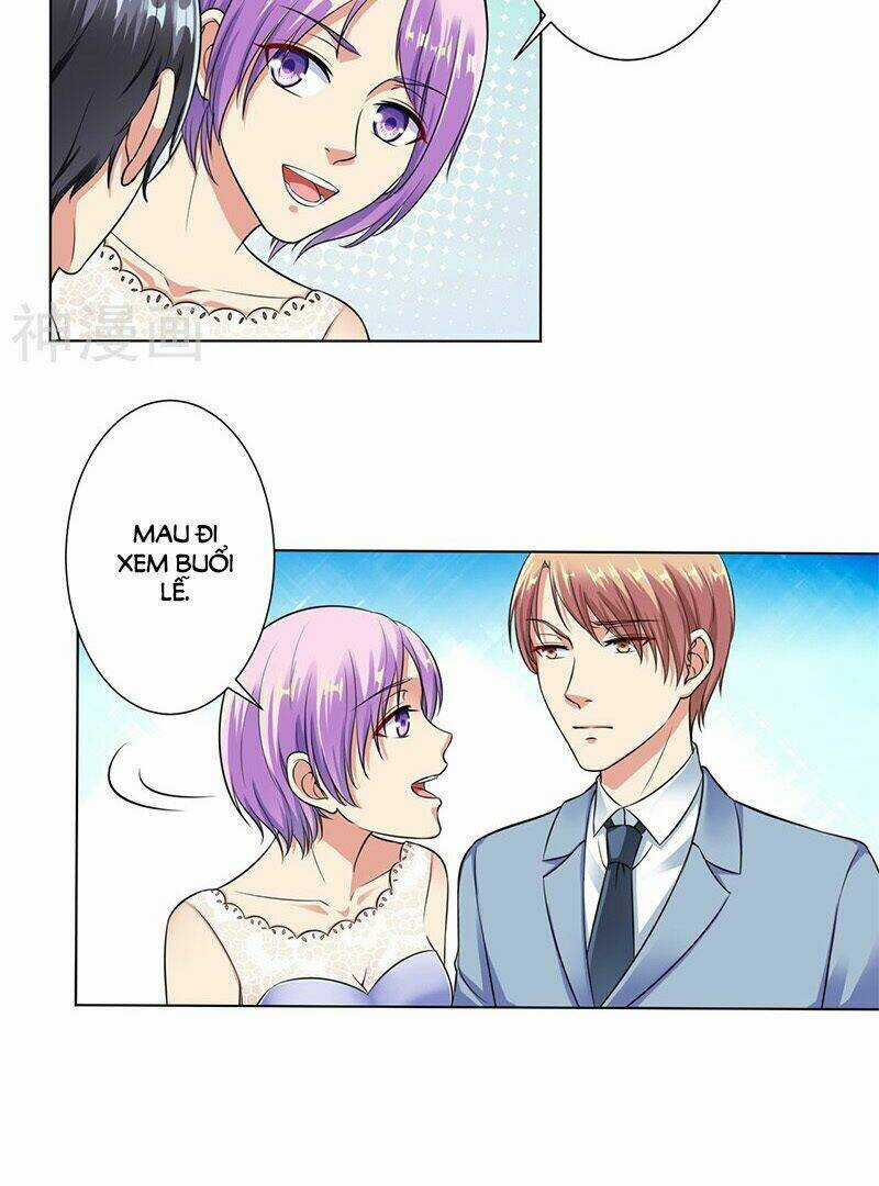 Trí Mệnh Sủng Thê: Tổng Tài Mau Nạp Mạng Chapter 120 trang 8