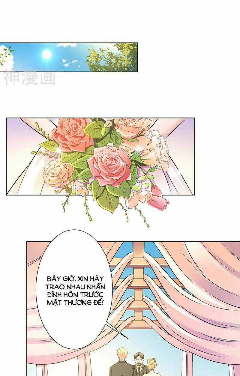 Trí Mệnh Sủng Thê: Tổng Tài Mau Nạp Mạng Chapter 120 trang 9