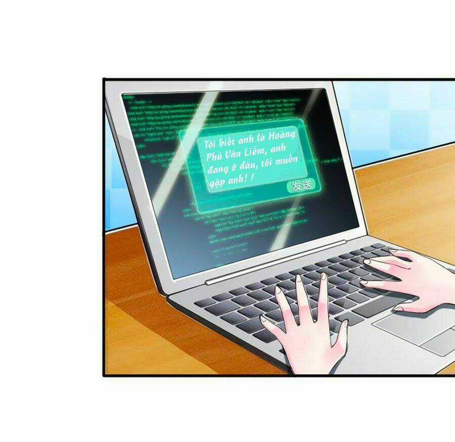 Trí Mệnh Sủng Thê: Tổng Tài Mau Nạp Mạng Chapter 13 trang 10