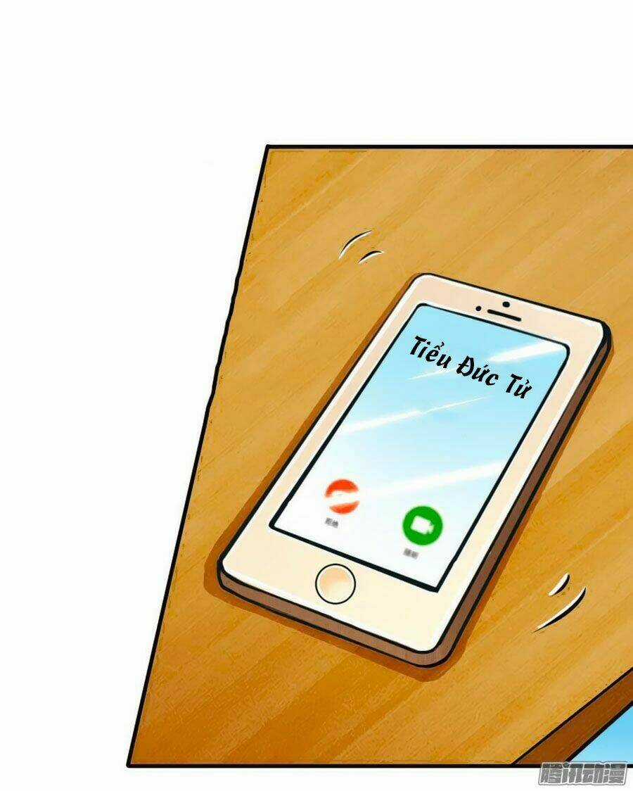 Trí Mệnh Sủng Thê: Tổng Tài Mau Nạp Mạng Chapter 13 trang 12