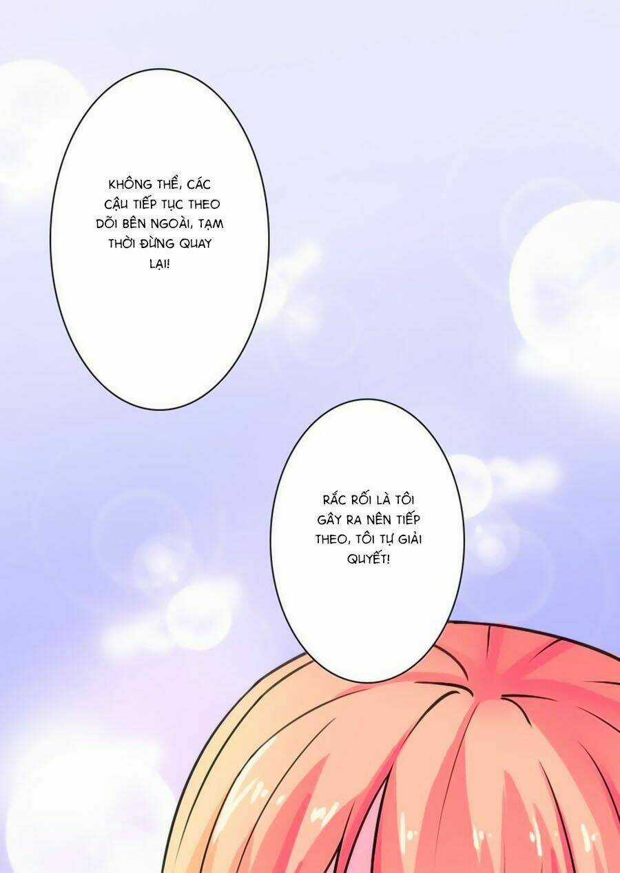 Trí Mệnh Sủng Thê: Tổng Tài Mau Nạp Mạng Chapter 13 trang 14