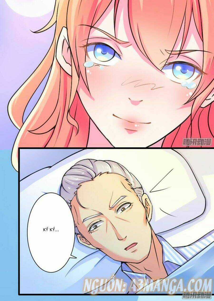 Trí Mệnh Sủng Thê: Tổng Tài Mau Nạp Mạng Chapter 13 trang 15