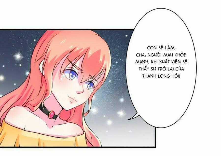 Trí Mệnh Sủng Thê: Tổng Tài Mau Nạp Mạng Chapter 13 trang 17
