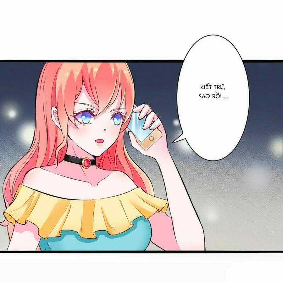 Trí Mệnh Sủng Thê: Tổng Tài Mau Nạp Mạng Chapter 13 trang 4