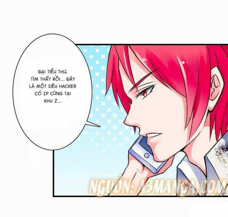 Trí Mệnh Sủng Thê: Tổng Tài Mau Nạp Mạng Chapter 13 trang 5