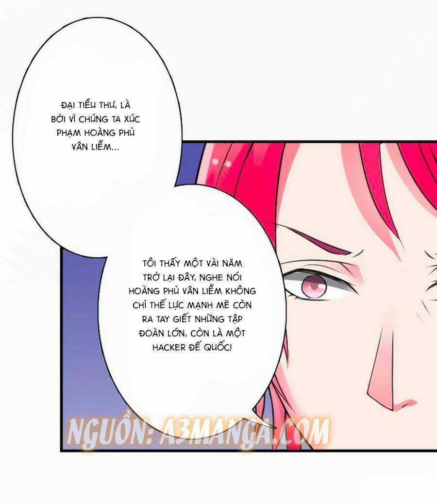 Trí Mệnh Sủng Thê: Tổng Tài Mau Nạp Mạng Chapter 13 trang 7