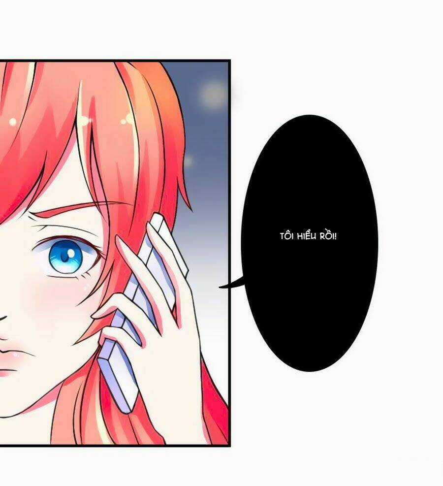 Trí Mệnh Sủng Thê: Tổng Tài Mau Nạp Mạng Chapter 13 trang 8