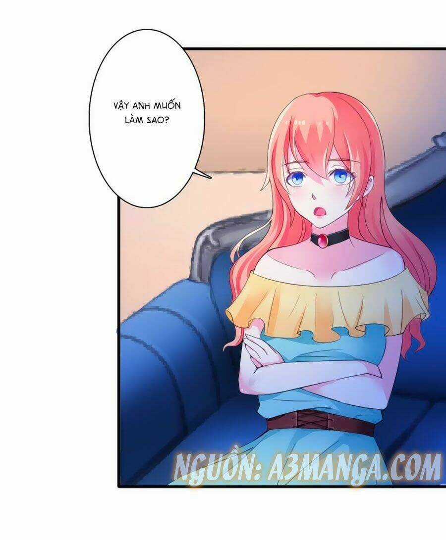 Trí Mệnh Sủng Thê: Tổng Tài Mau Nạp Mạng Chapter 14 trang 10