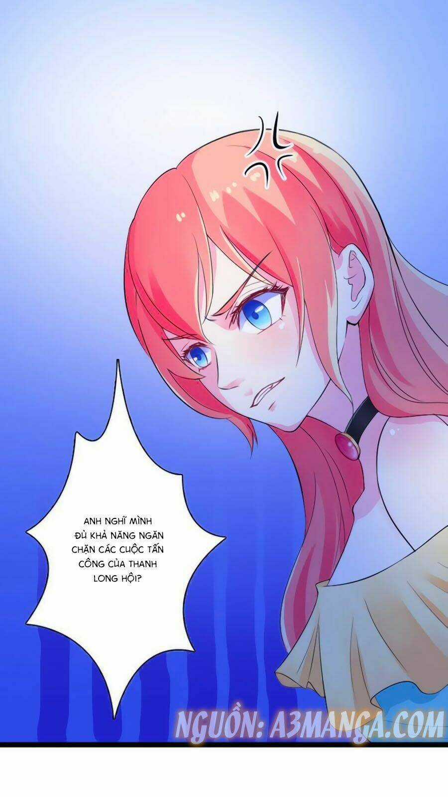 Trí Mệnh Sủng Thê: Tổng Tài Mau Nạp Mạng Chapter 14 trang 14