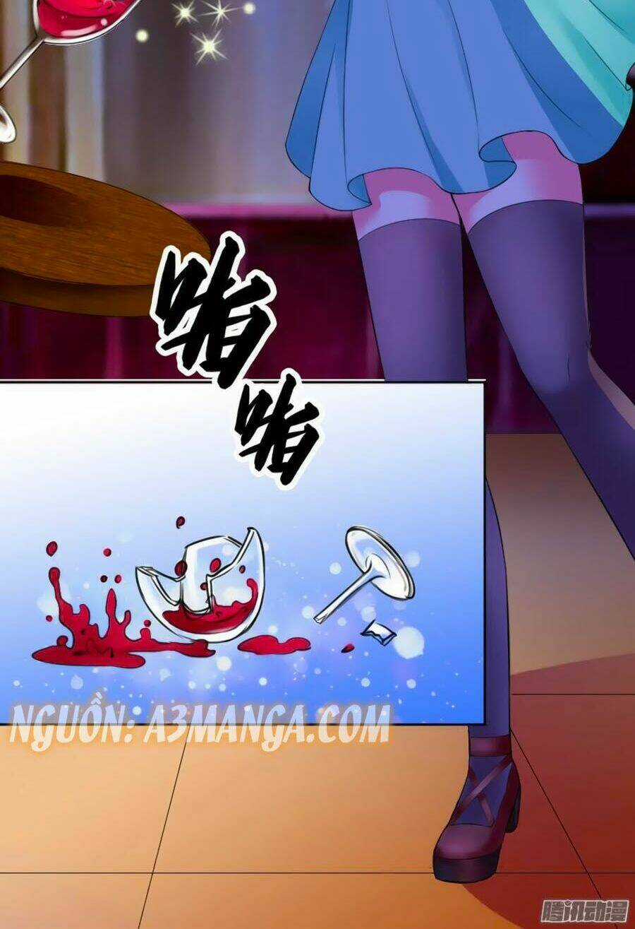 Trí Mệnh Sủng Thê: Tổng Tài Mau Nạp Mạng Chapter 14 trang 18