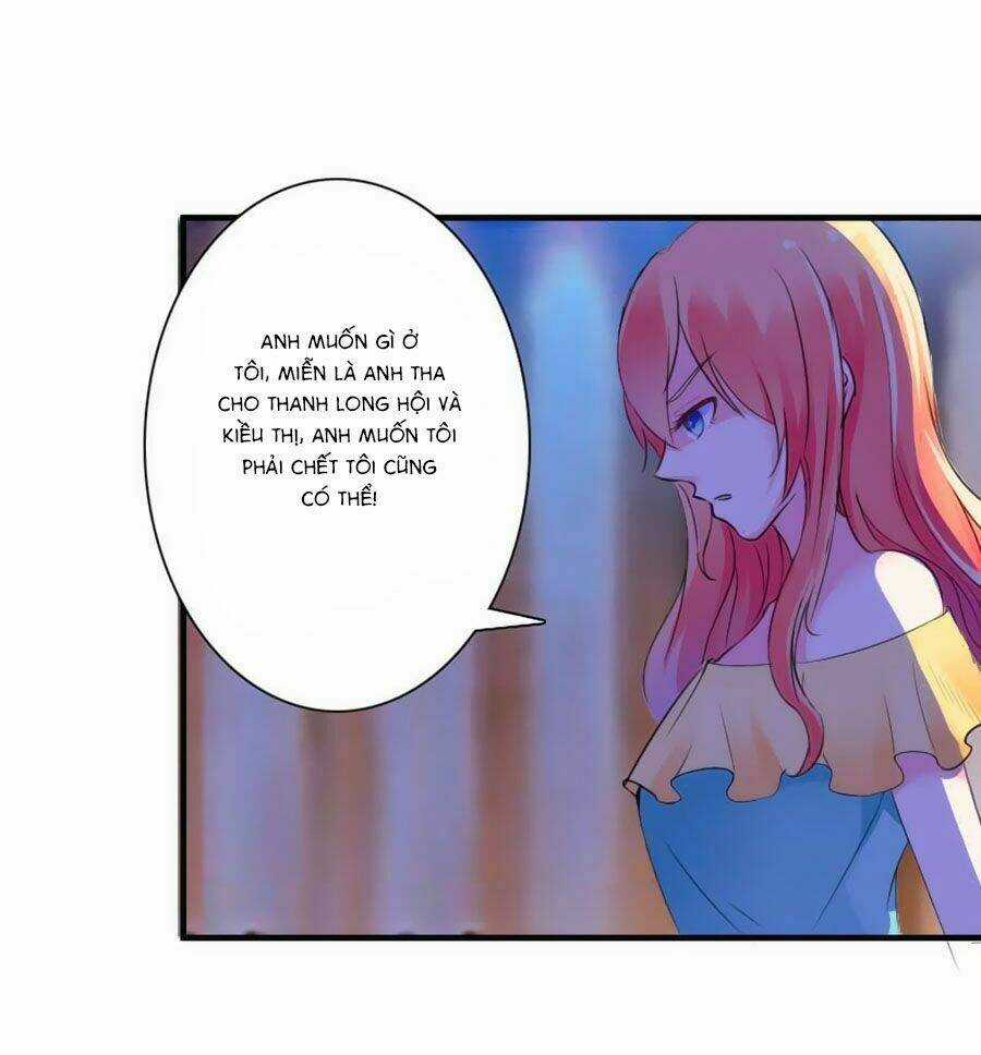 Trí Mệnh Sủng Thê: Tổng Tài Mau Nạp Mạng Chapter 14 trang 20