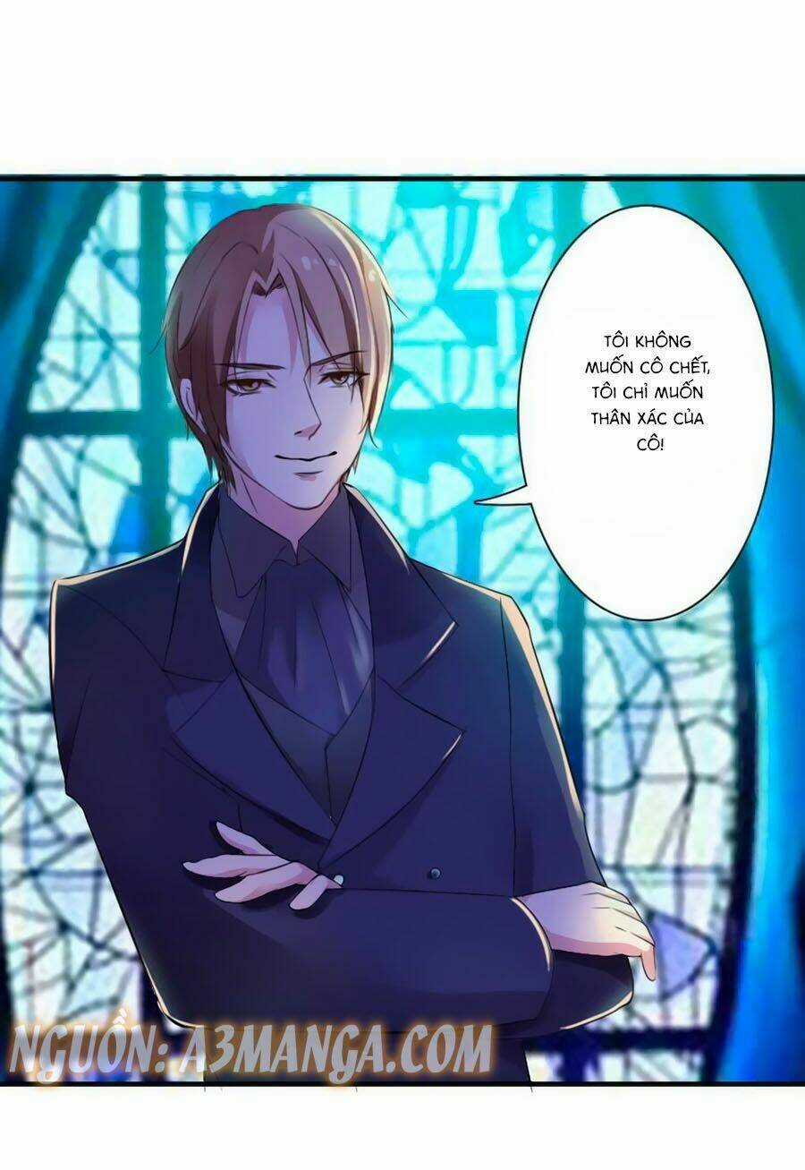 Trí Mệnh Sủng Thê: Tổng Tài Mau Nạp Mạng Chapter 14 trang 21