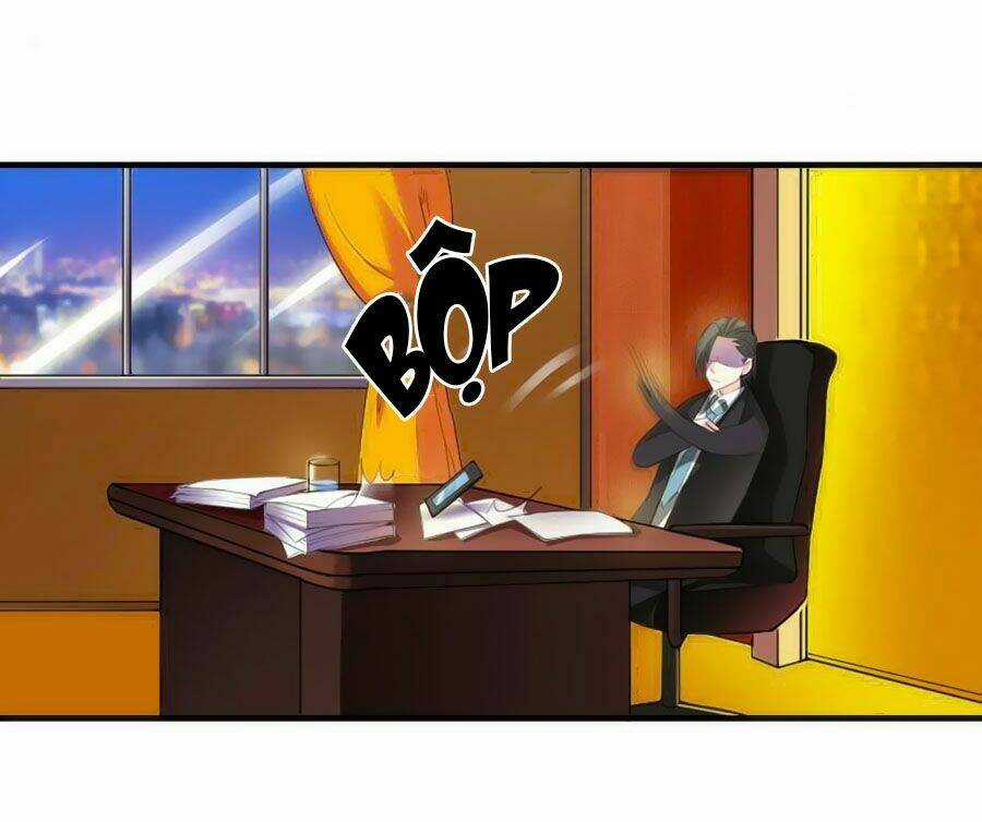 Trí Mệnh Sủng Thê: Tổng Tài Mau Nạp Mạng Chapter 14 trang 31