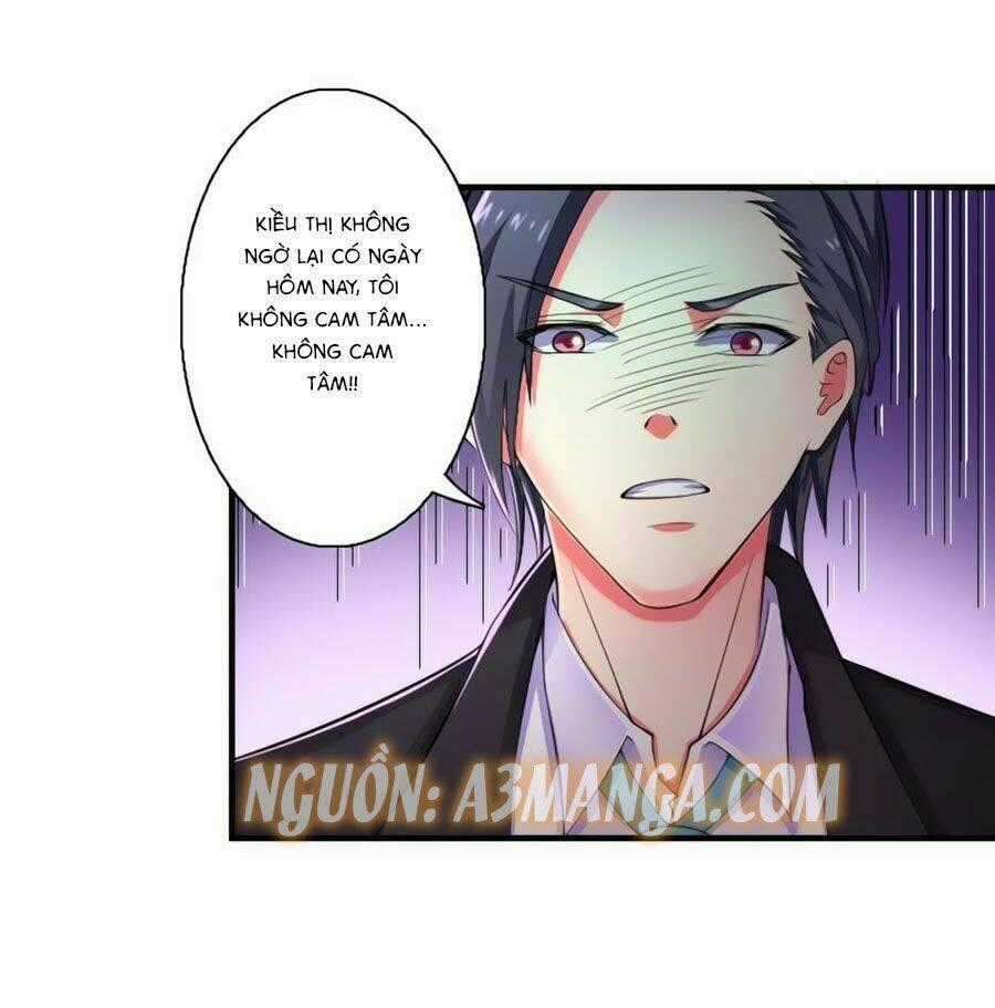Trí Mệnh Sủng Thê: Tổng Tài Mau Nạp Mạng Chapter 14 trang 32